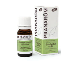 Pranarom Huile Essentielle Eucalyptus Bio 10ml - Antivirale