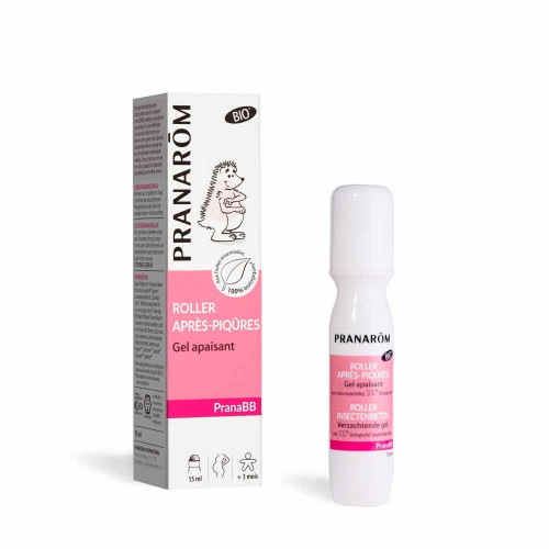 PRANAROM PranaBB Apaisant Après-Piqûres 15ml - Soulage Bébé