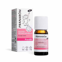 Pranarom PranaBB Bio 10ml - Renforce Défenses Naturelles Bébé