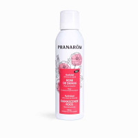 PRANAROM Hydrolat Rose de Damas Bio 150ml - Hydratant Anti-âge