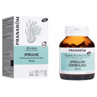 Spiruline Bio Pranarôm 150 Comprimés - Boost Vitalité Vegan Bio