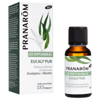 Pranarom Eucaly'pur 30ml - Purifie et libère la respiration