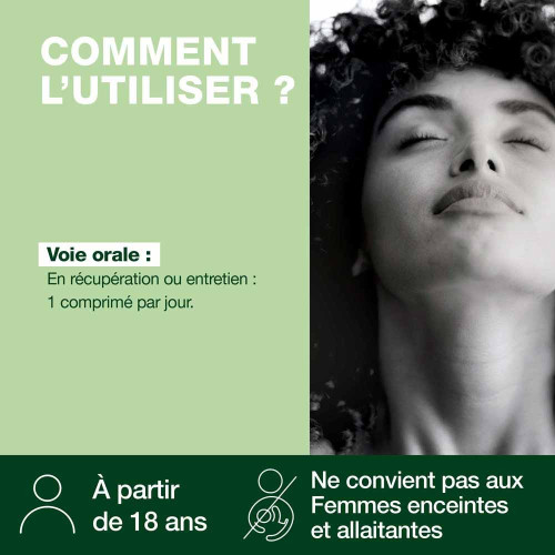 AROMAFLEX Forte - Confort Des Muscles & Articulations - 30 comprimés