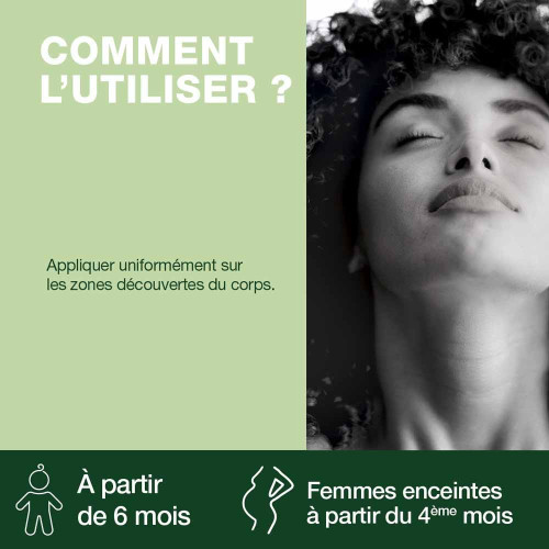 Aromapic Spray Lacté Anti-Moustiques & Tiques 100 ml