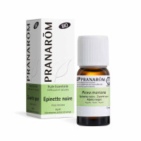 Pranarôm Huile Essentielle Épinette Noire 10ml Revitalise & Tonifie
