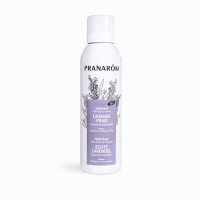 Pranarôm Hydrolat Lavande Vraie Bio 150ml Apaisant Cicatrisant Peau