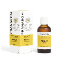 Huile Arnica Bio Pranarôm - 50ml | Apaisante & Anti-inflammatoire