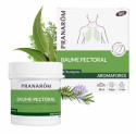 PRANAROM Aromaforce Baume Pectoral 80ml - Bio, Vegan, Purifiant