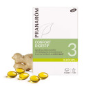 PRANAROM Oléocaps+ 3 Bio 30 Capsules Confort Digestif