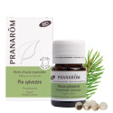 PRANAROM Perles Huile Essentielle Pin Bio 60 Parapharmacie
