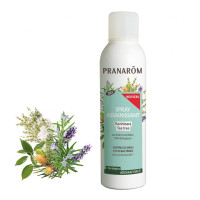 Pranarom Aromaforce Spray Ravintsara Bio 75ml - Assainit et Protège