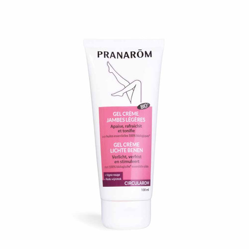 PRANAROM Circularom 100ml - Soulage Jambes Lourdes Bio
