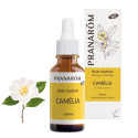 PRANAROM Huile Camélia Bio 30ml - Douceur et Confort