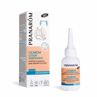 Aromaderm Lotion Asséchante Cicarom Bio 40 ml