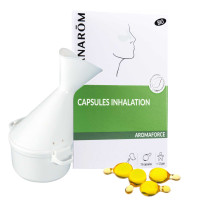 Aromaforce Capsules Inhalation Bio 1 kit
