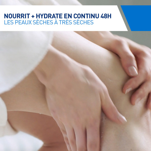 CeraVe Baume Hydratant 454g - Hydratation Intense Parapharmacie