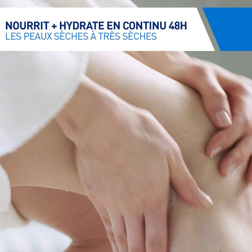 CeraVe Baume Hydratant 177mL - Nourrit et Hydrate Intensément