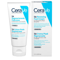 CeraVe Crème Pieds Régénérante 88ml - Apaise et Nourrit