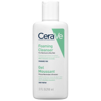 CeraVe Gel Moussant 88ml - Nettoie et Purifie Doucement