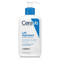 CeraVe Lait Hydratant 236ml - Soin Profond Peau Sèche