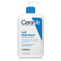 CeraVe Lait Hydratant 473ml - Soin Peau Sèche