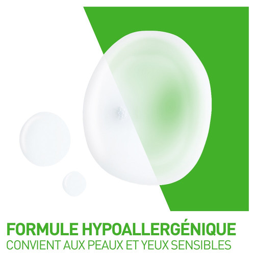 CERAVE Eau Micellaire 295ml - Nettoyage Doux et Efficace sur