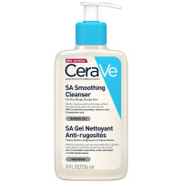 CeraVe SA Gel 236ml - Nettoyant Doux Anti-Rugosités
