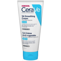 CeraVe SA Crème 177ml - Adoucit et Lisse Peaux Sèches