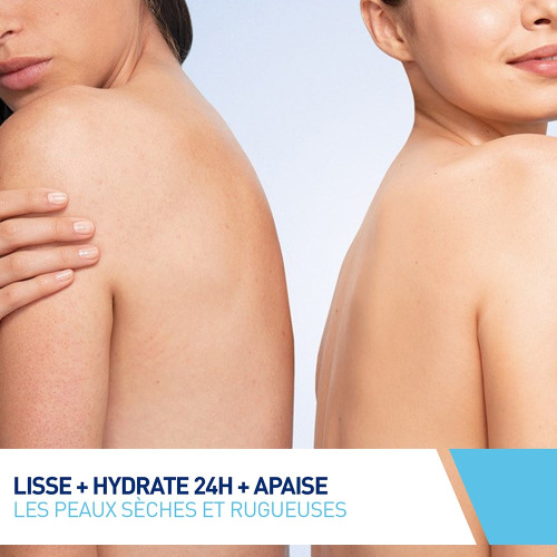 CeraVe SA Crème 177ml - Adoucit et Lisse Peaux Sèches