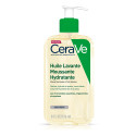 CeraVe Huile Lavante 236ml - Hydrate et Apaise Peaux Sèches