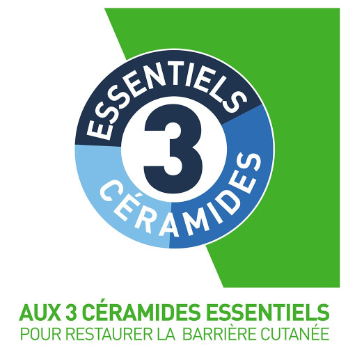 CeraVe Huile Lavante 236ml - Hydrate et Apaise Peaux Sèches