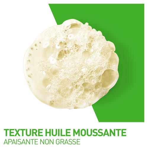 CeraVe Huile Lavante 236ml - Hydrate et Apaise Peaux Sèches