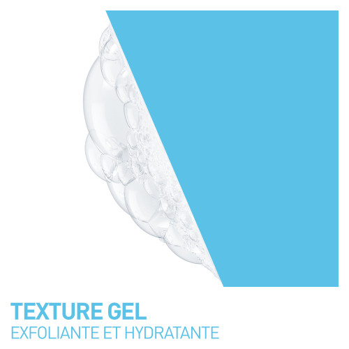 CeraVe SA Gel 473ml - Nettoyant Doux Anti-Rugosités