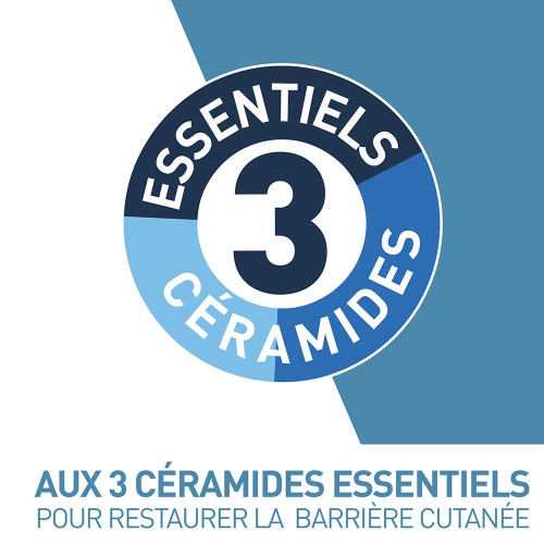 CeraVe Crème Mains Réparatrice 100ml - Hydrate et Apaise