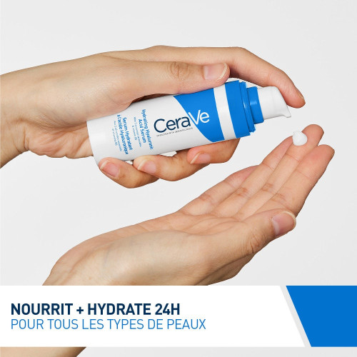 Sérum Hydratant Acide Hyaluronique 30 ml