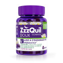 ZzzQuil Sommeil Arôme Fruits des Bois - Faible Dose 30 gummies