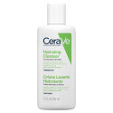 CeraVe Crème Lavante Hydratante 88ml - Peau Douce et Protégée