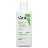 CeraVe Crème Lavante Hydratante 88ml - Peau Douce et Protégée