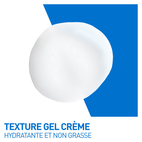 Gel Crème Hydratant Oil Control 52 ml