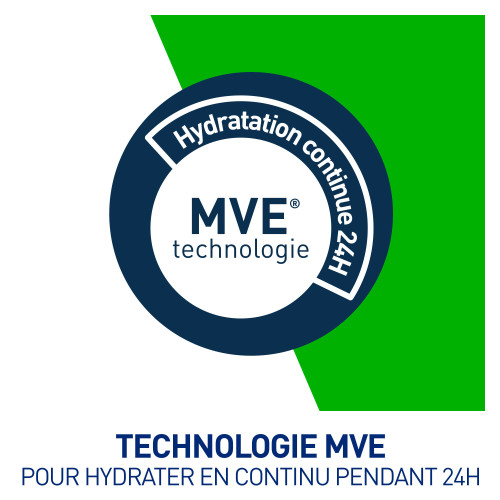 Crème Lavante Hydratante Peaux Normales à Sèches 2 x 473 ml