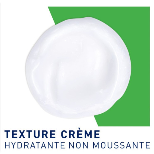 Crème Lavante Hydratante Peaux Normales à Sèches 2 x 473 ml