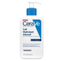 CeraVe Lait Hydratant Intensif 236ml Peau Sèche Apaisée Pharma360