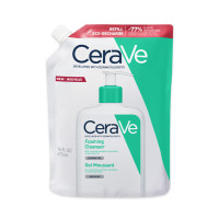 CeraVe Gel Moussant 473ml Nettoyant Doux Peaux Mixtes Acne