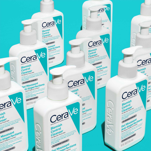 CeraVe Gel Moussant Anti-Imperfections 473ml Peau Nette Parapharmacie