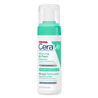 CeraVe Mousse Nettoyante Équilibrante 148 ml Peau Éclatante Pharma360