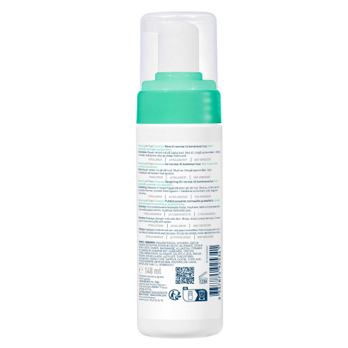 CeraVe Mousse Nettoyante Équilibrante 148 ml Peau Éclatante Pharma360