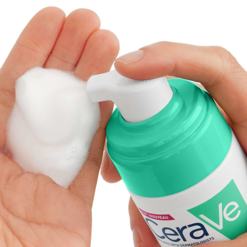 CeraVe Mousse Nettoyante Équilibrante 148 ml Peau Éclatante Pharma360