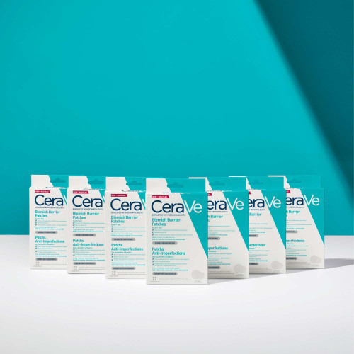 CeraVe Patchs Anti-Imperfections 22 patchs Peau nette et apaisée