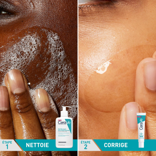 CeraVe Gel Moussant Anti-Imperfections 236 ml Peau Purifiée Pharma360