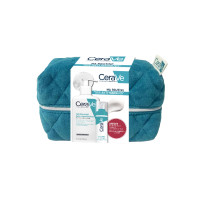 CeraVe Gel Moussant 236ml Sérum Rétinol 30ml Anti-Imperfections Peau Unie